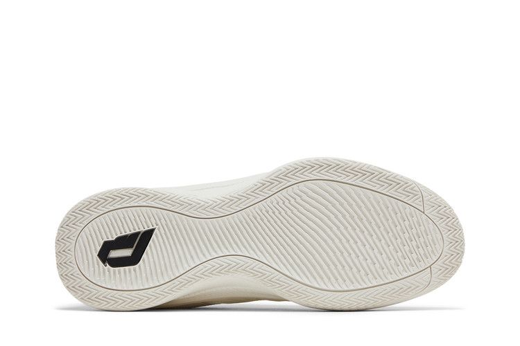 adidas Dame Certified 3 Low 'White Silver Metallic'