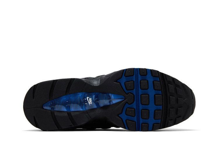 Nike Air Max 95 'Big Bubble - Black Game Royal'