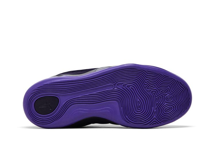 Nike Kobe 9 EM Low Protro TB GS 'Purple Dynasty'
