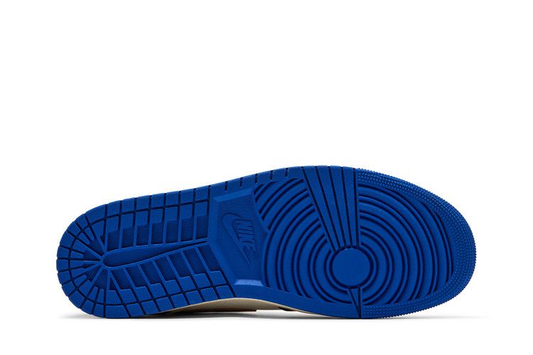 Fragment Design x Union LA x Air Jordan 1 Retro High OG 'Varsity Red'