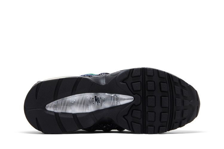 Nike Air Max 95 OG 'Big Bubble - Paisley Neon'