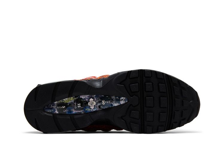 Nike Air Max 95 'Big Bubble - Family Reunion Hong Kong'