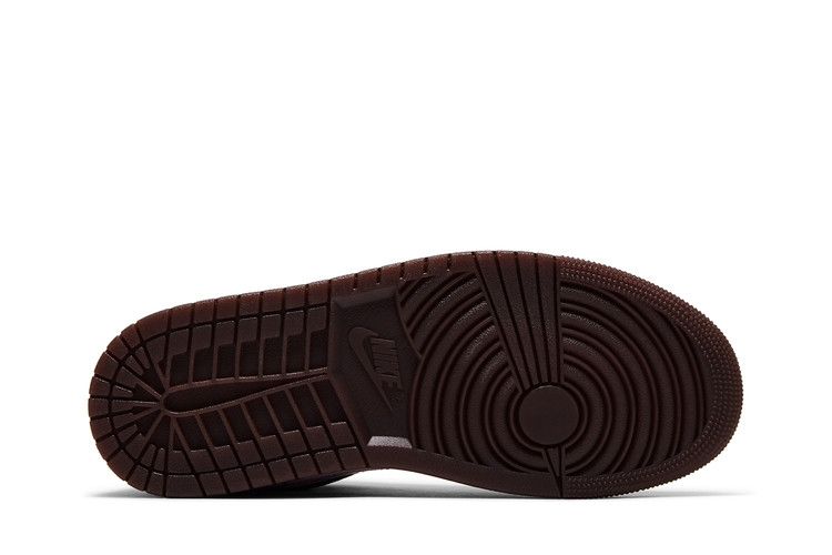 Wmns Air Jordan 1 Low 'Valentine's Day - Chocolate' 2026