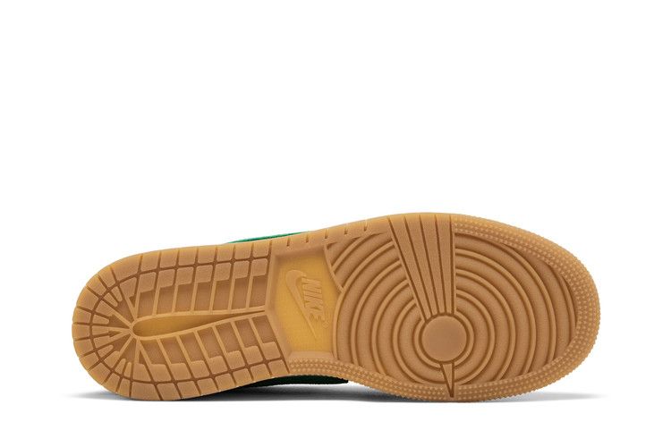 Air Jordan 1 Retro Low OG GS 'Phantom Pine Green'