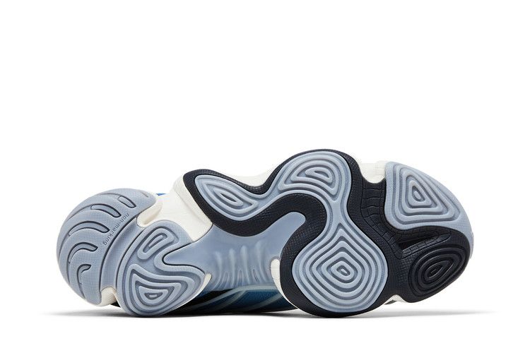 Packer Shoes x adidas Intimidation Low 'Cyan Blue'