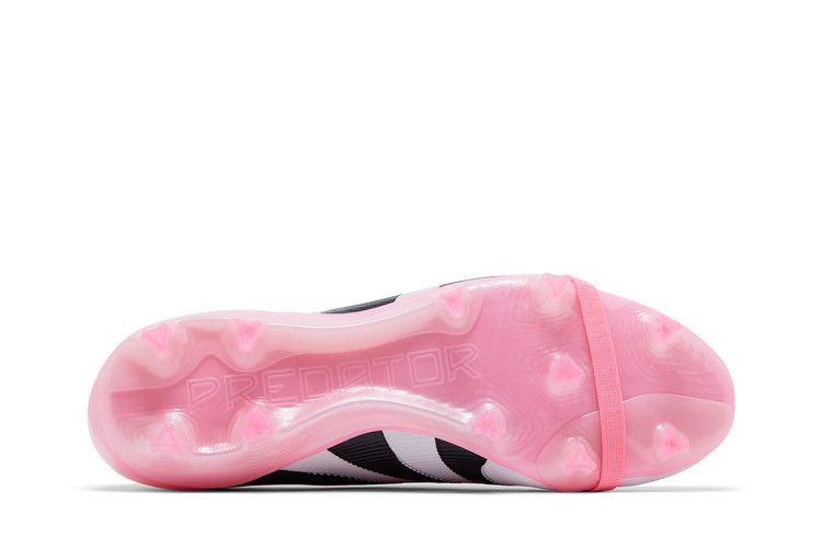 David Beckham x adidas Predator Elite Foldover Tongue FG 'Miami'