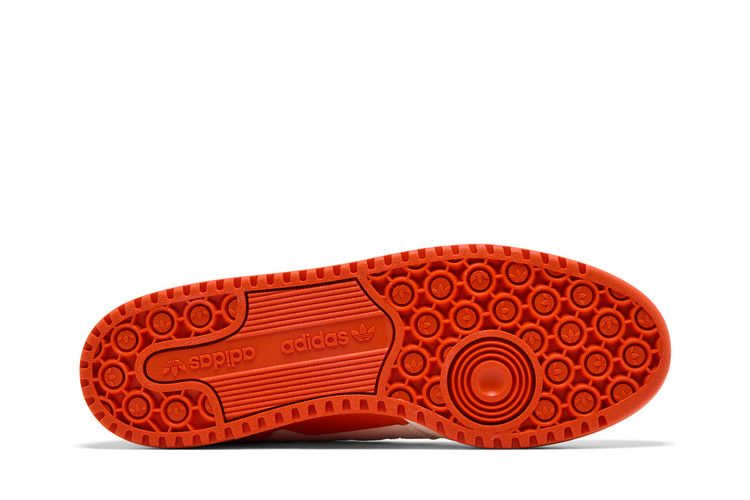 adidas Forum Low CL 'White Orange'