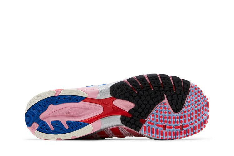 Bad Bunny x adidas Adizero SL72 'Brown Clear Pink'