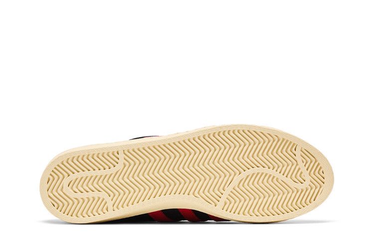Willy Chavarria x adidas Jabbar Low 'Black Red'