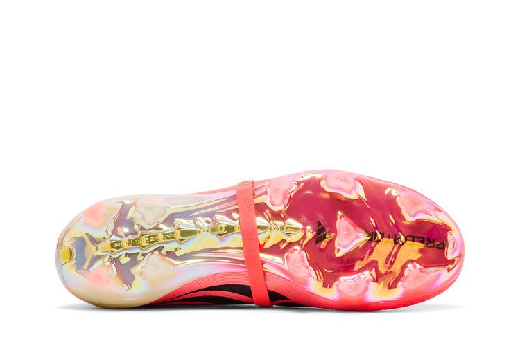 adidas Predator Elite Fold-Over Tongue FG 'Solar Turbo'