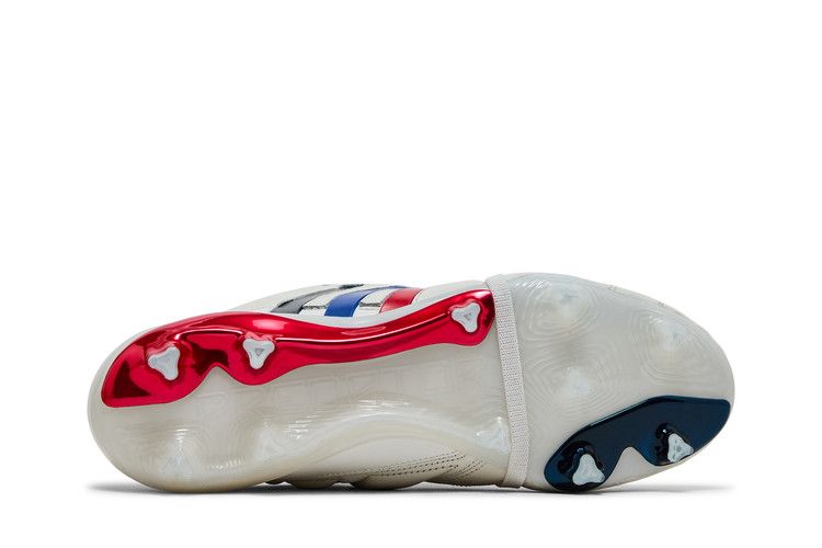 Kith x adidas Predator Mania FG 'White Red Blue'