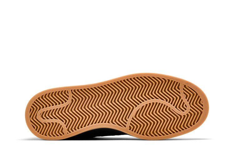 adidas Campus 00s 'Trefoil - Black White Gum'