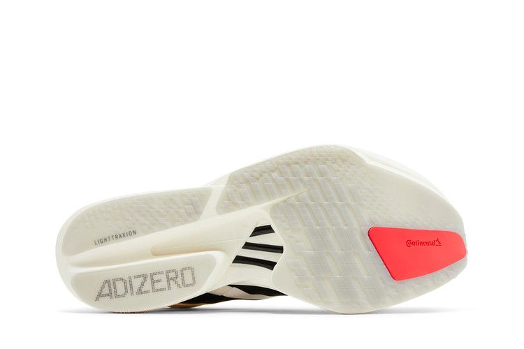 adidas Adizero Adios Pro 4 'White Black'