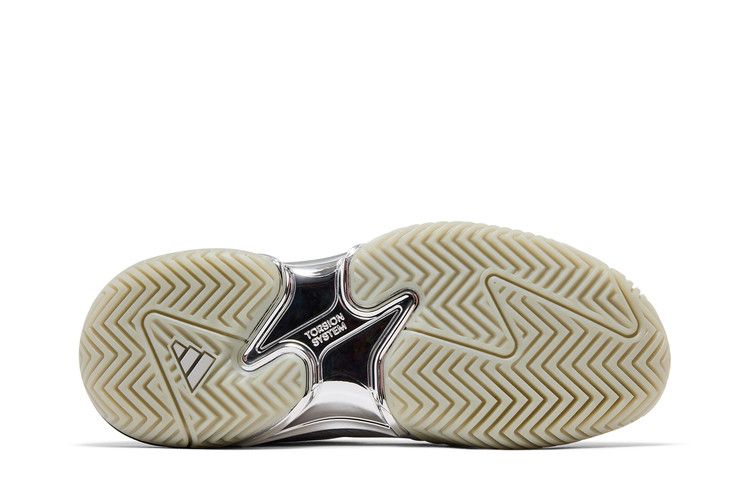 adidas Wmns Barricade 13 'Silver Metallic Dash Grey'