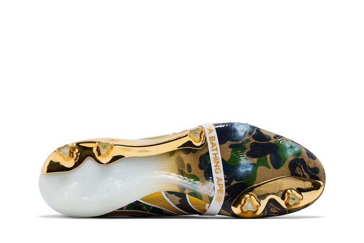 BAPE x adidas Predator Elite FG 'Brown'