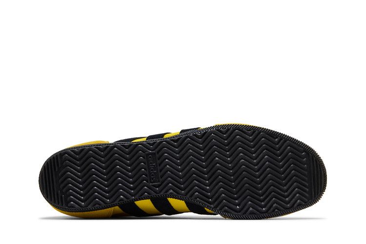 adidas Wmns Japan High 'Yellow Black'