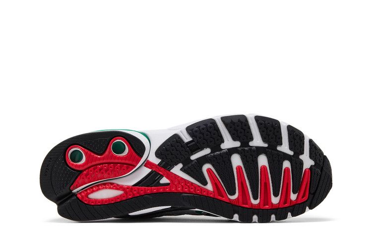 adidas Adistar Control 5 'Bold Green Better Scarlet Core Black'