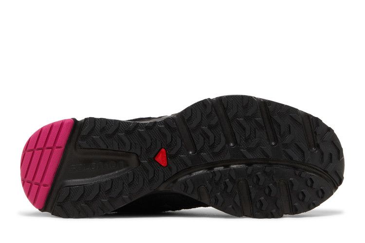 Bodega x Salomon X-Mission 4 Suede 'Full Bleed'