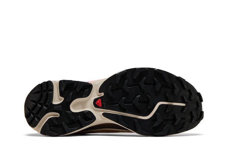 Salomon XT-6 'Mahogany Rose Earth Brown'