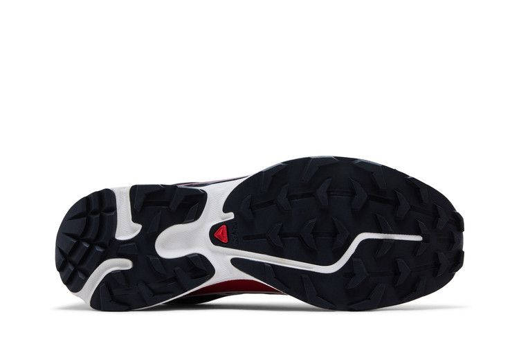Salomon XT-6 GORE-TEX 'Black Flame Scarlet'