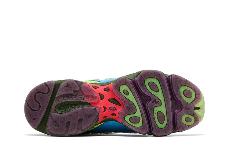 Salehe Bembury x New Balance 1000 'Fog Be The Cloud'