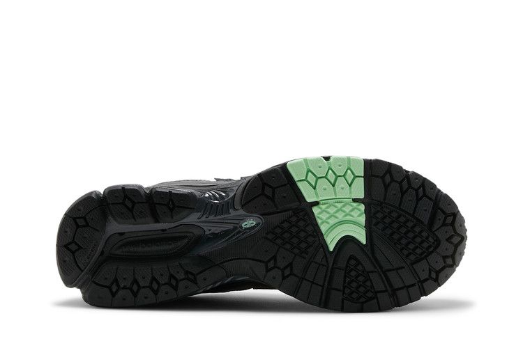 New Balance 2002R 'Black Powder Green'
