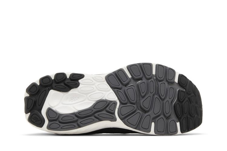 New Balance Fresh Foam X 860v13 2E Wide 'Black Magnet'
