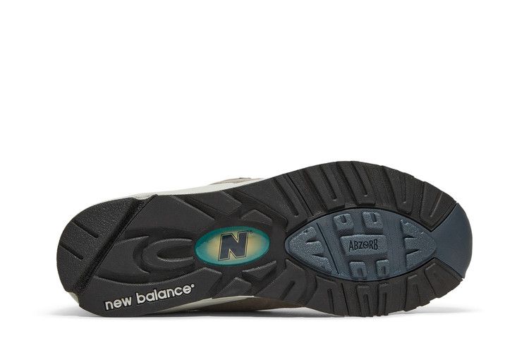 New Balance 990v2 Made in USA 'Grey'