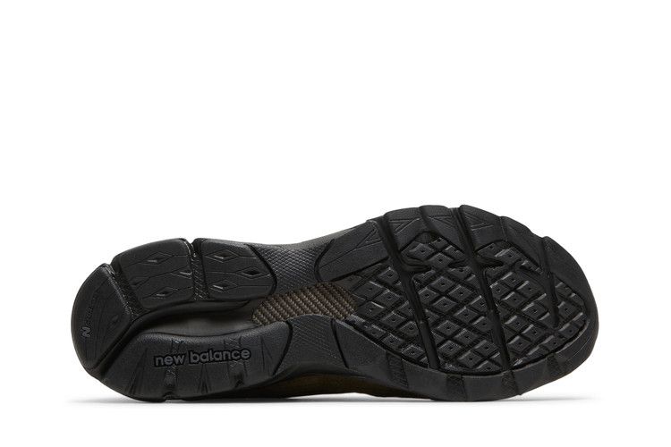 JJJJound x New Balance 990v3 Made in USA 'Brown'