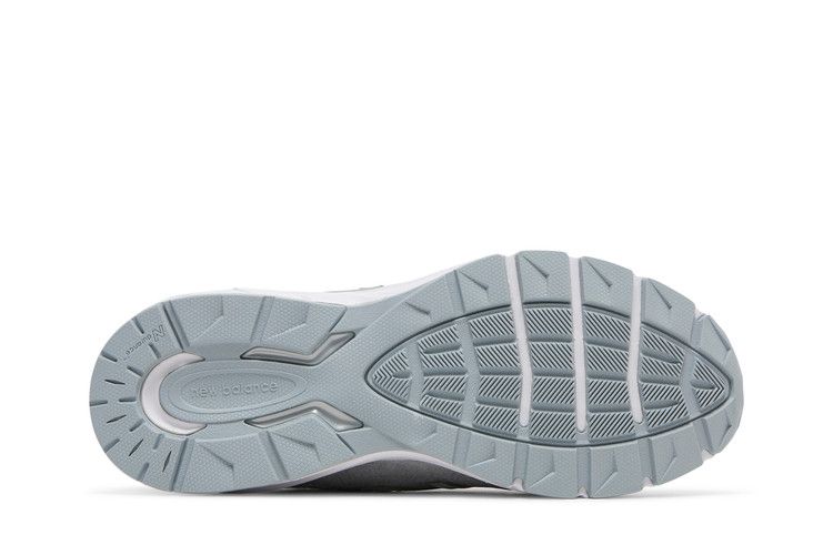 New Balance 990v5 Made In USA Vegan 'Grey'
