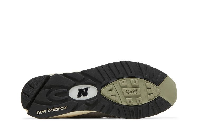 Teddy Santis x New Balance 990v2 Made in USA 'Marblehead'