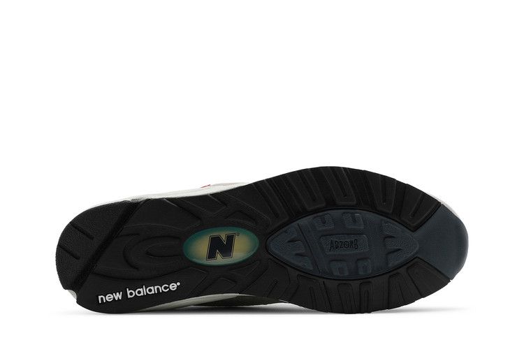 New Balance 990v2 Made in USA 'Grey'