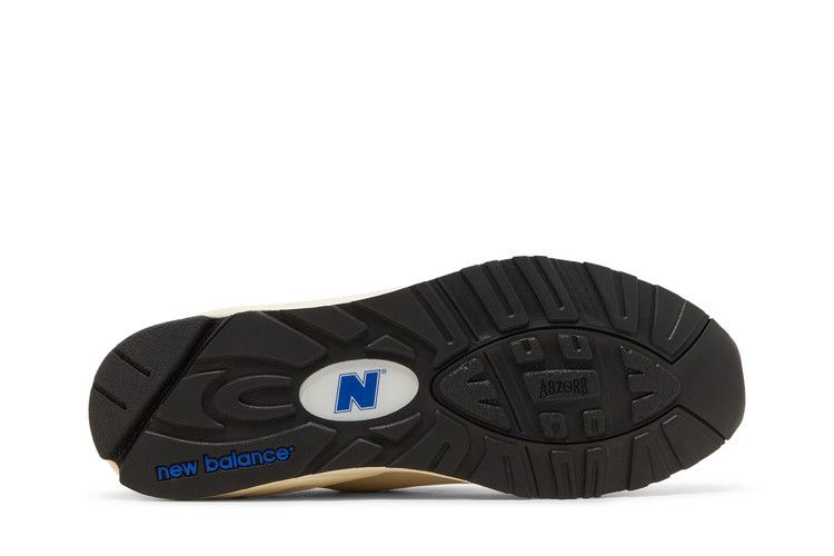 Teddy Santis x New Balance 990v2 Made in USA 'White Blue'