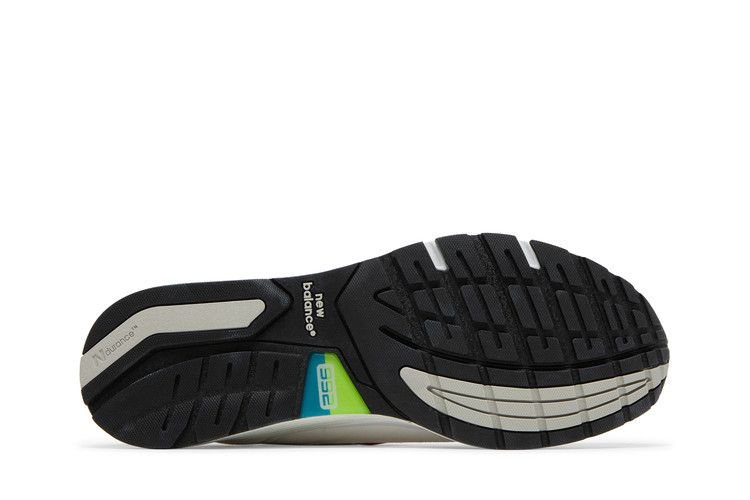 New Balance 992 Made in USA 'White Neon'