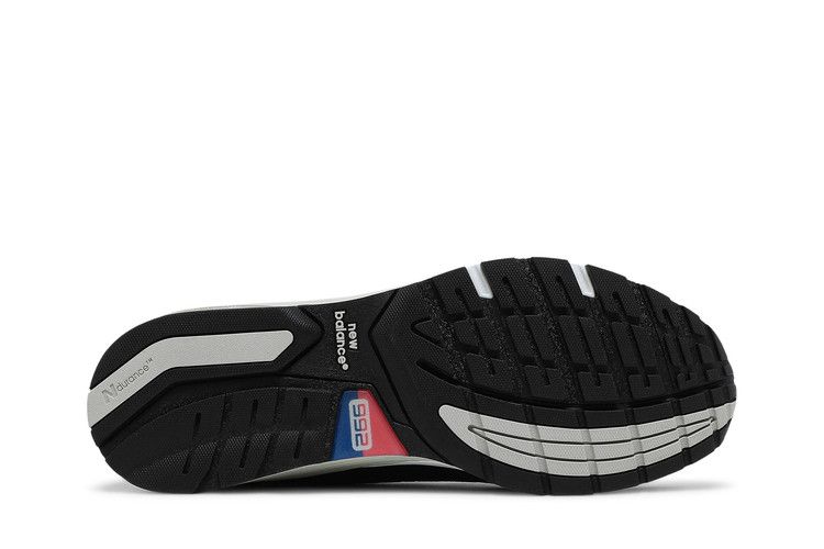 New Balance 992 Made in USA 'Black' 2021