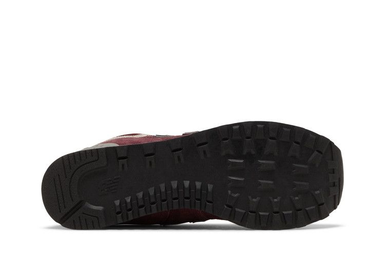 New Balance 574 'Core Pack - Burgundy'