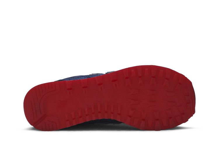 Bait x G.I. Joe x New Balance 574 'Cobra Commander'