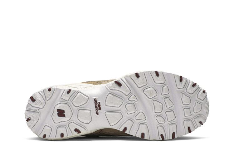Paperboy Paris x New Balance 801 'Coffee Latte'