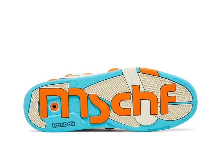 MSCHF x Pump Omni Zone IX