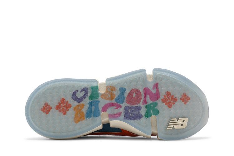 Jaden Smith x New Balance Vision Racer 'Hippie - Cream'