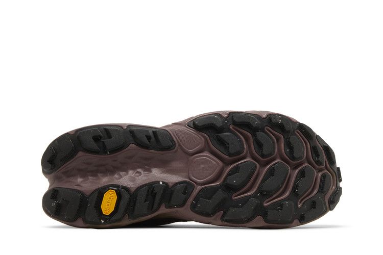 New Balance Fresh Foam X More Trail v3 'New Spruce Dark Mushroom'