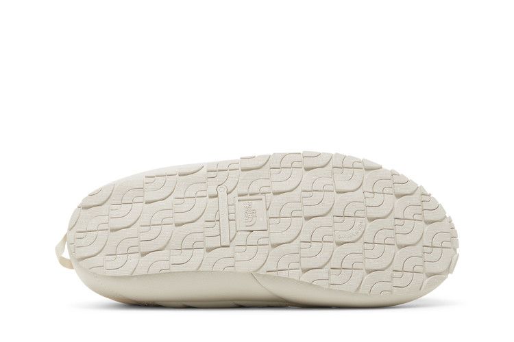 KAWS x The North Face ThermoBall Traction Mule VS 'Moonlight Ivory Orange'