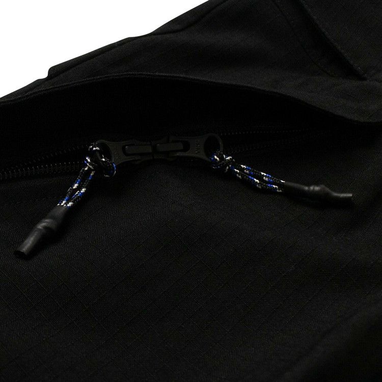 The North Face Series BLS Wool Logo Ripstop Slim Fit Pants 'Black'