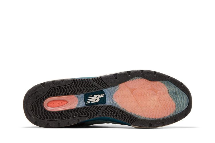 Andrew Reynolds x New Balance Numeric 933 'Mushroom New Spruce'