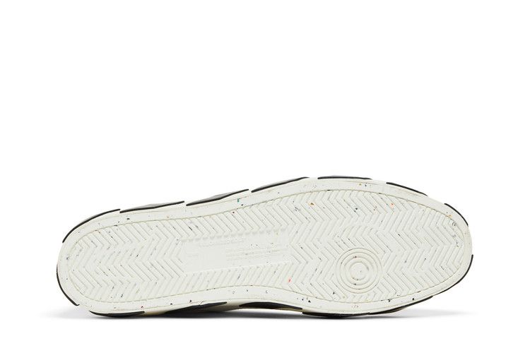 Off-White Vulc Sneaker Mid 'White Black'