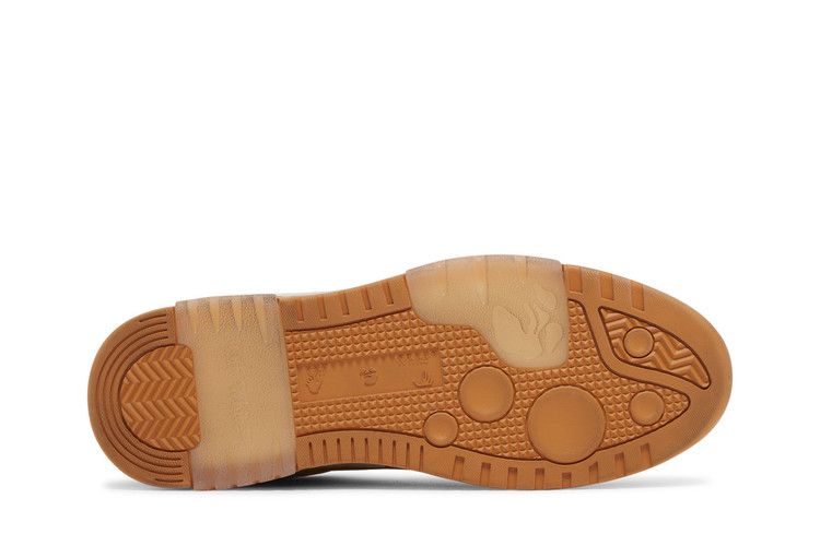 Off-White Out of Office 'Vintage Suede - Orange'