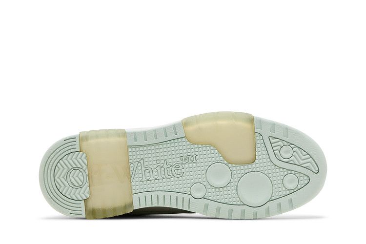 Off-White Out of Office Low 'Mint Green'