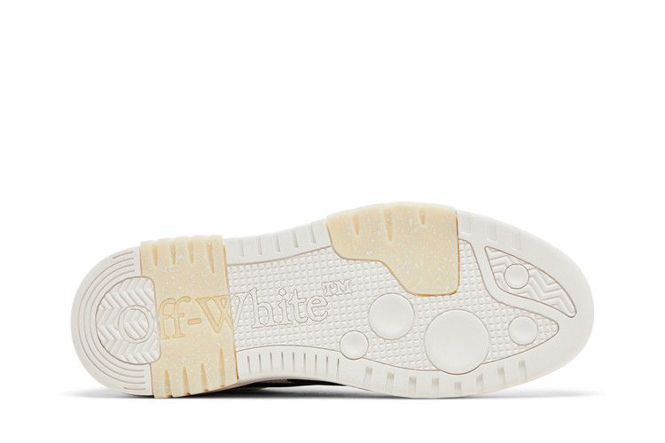Off-White Out of Office Slim 'White Black'