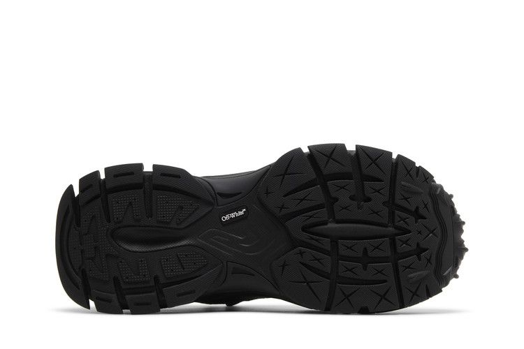 Off-White Glove Slip On 'Black'