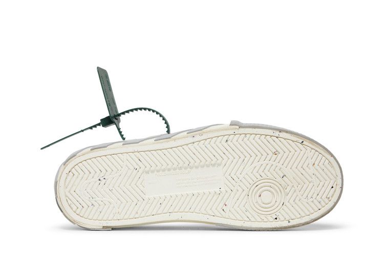 Off-White Wmns Vulc Eco Sneaker 'White Grey'